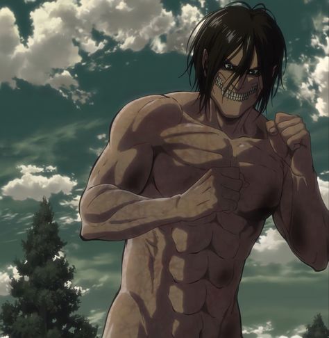 Erin Attack On Titan, Aot Titans, Attack On Titan Series, Aot Anime, Tokyo Ghoul Anime, Attack On Titan Eren, Scary Faces, Attack On Titan Art, Eren Jaeger