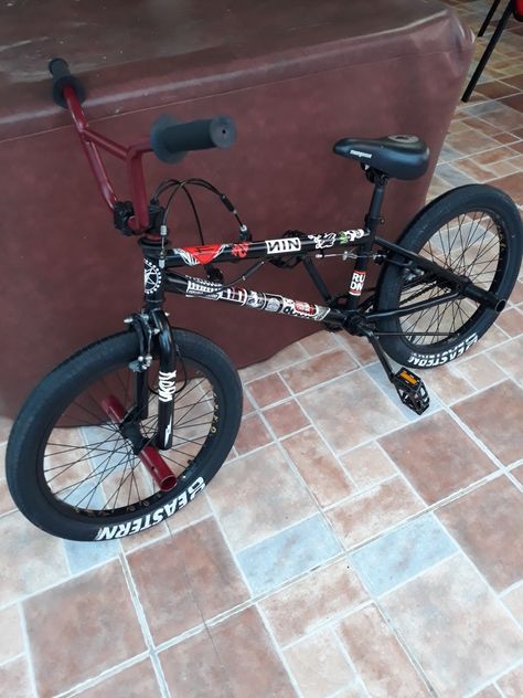 Mongoose Bike, Sticker Bomb, Custom Sticker, Bmx Bikes, Free Style, Bmx, Motocross, Volvo, Bicycle