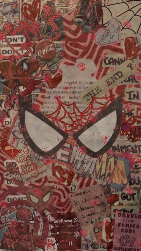 #peterparker #newspaper #spider #spiderman #spiderverse #red #comic #comicbook #crumpled #messy #dark #light #aesthetic #darkred #spidey #intothespiderverse #acrossthespiderverse #beyondthespiderverse Spiderman Newspaper, Dark Light Aesthetic, Spider Man Lockscreen, Spiderman Homescreen, Red Newspaper, Spiderman Aesthetic, Spider Spiderman, Sasuke Sharingan, Avengers Images