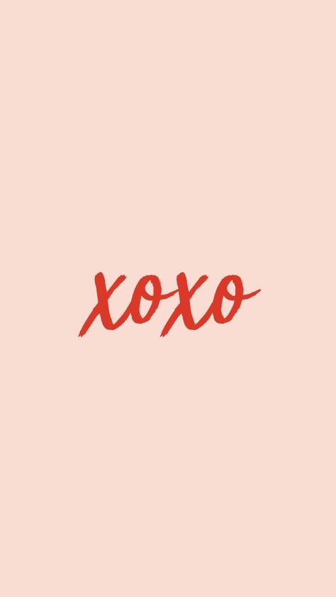 Xoxo Aesthetic Wallpaper, Xoxo Wallpapers Aesthetic, Xoxo Wallpaper Iphone, Backside Tattoo, Vday Wallpaper, Xoxo Wallpapers, Xoxo Background, Xo Wallpaper, Xoxo Tattoo