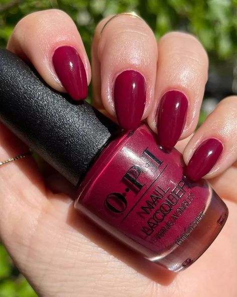 Reddish Purple Nails, Reddish Purple, Nails Now, Purple Nails, Nail Designs, Nails, Purple