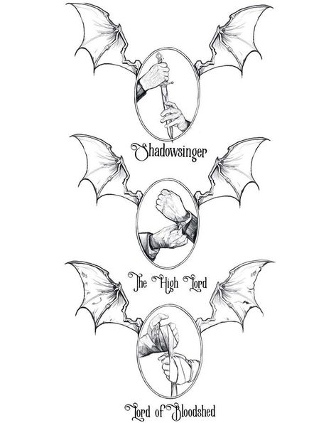 Bookish Tattoos, Bookish Art, Tattoo Apprenticeship, Hands Art, Bat Boys, Greek Tattoos, Court Of Thorns And Roses, Sarah J Maas Books, Fourth Wing