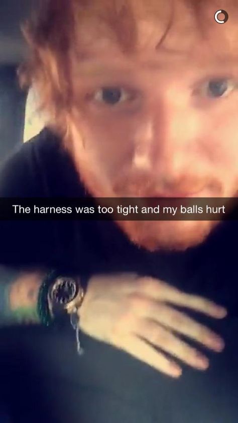 Follow Ed Sheeran on Snapchat: teddysdaytoday Send Yo Snap Shawty, Weird Snaps, Ed Sheeran Cursed, Egg Sheeran, Ed Sheeran Memes, Ed Sheeran Facts, Ed Sheeran Love, Ed Sheeran, Funny Laugh