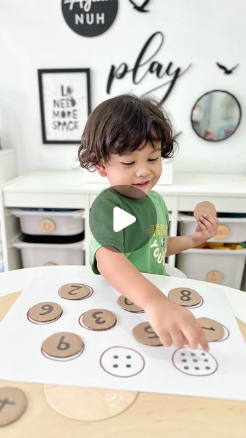 Numeracy Activities, Numeracy, Toddler Activities, Simple Way, How Many, Instagram A, Preschool, Quick Saves, Pre School