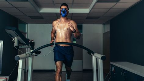 How to Craft a Training Plan to Boost Your VO2 Max Peter Attia, Nutrition And Health, Body Fat Percentage, Running On Treadmill, Health Trends, Training Plan, Grappling, Fitness Trainer, Hiit Workout