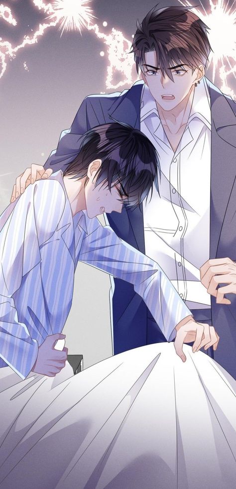 Intoxicated Manhwa, Sick Anime Boy, Mpreg Manhwa, Mpreg Giving Birth Manga, Omegaverse Manhwa, Mpreg Birth, Birth Manga, Anime Pregnant, Mpreg Anime