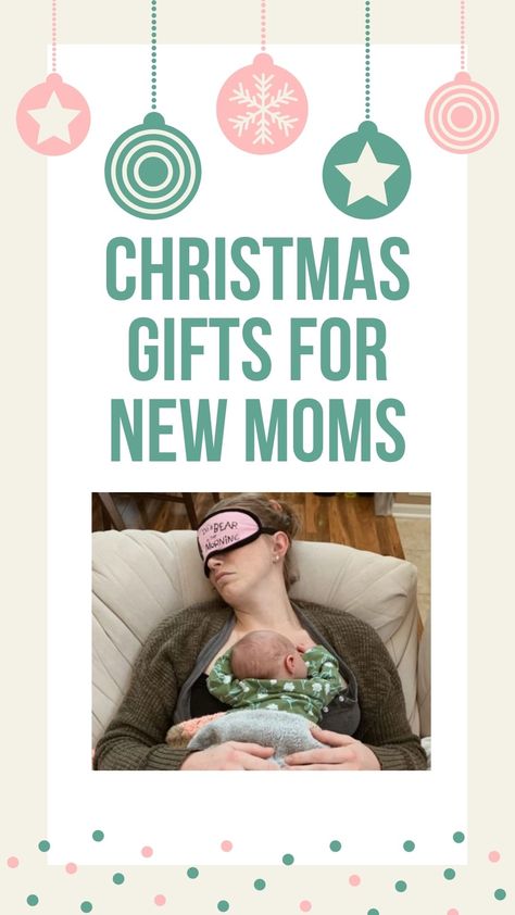 Gifts for new moms. Christmas gift ideas. New Mom Christmas Gift, New Mom Christmas Gift Ideas, Christmas Gifts For New Moms, Best Gifts For New Moms, Gifts For A New Mom, New Mom Gift Ideas, Gift Ideas For New Moms, Good Presents For Mom, Gifts For New Mom