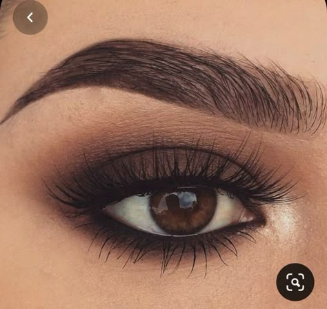 Make Up Designs, Makijaż Smokey Eye, Makeup Eye Looks, Makeup Tricks, Makeup Looks For Brown Eyes, Natural Eye Makeup, Makeup Pictures, Makeup Designs, Smokey Eye Makeup