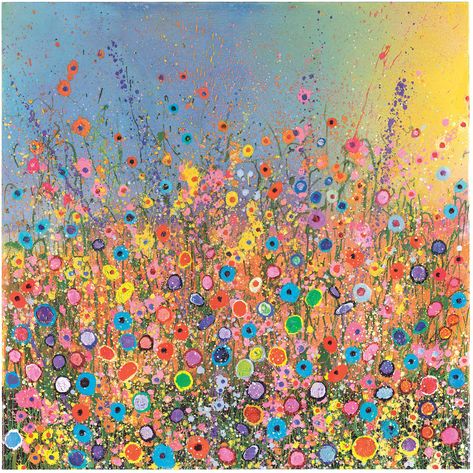 Art Prints: Fine Art & Contemporary Prints | Yvonne Coomber Yvonne Coomber Art, We Are Golden, Glitter Art, Impressionism Art, Paintings Prints, Flower Prints Art, Limited Edition Art Print, Limited Edition Art, Contemporary Artwork