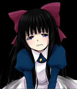 Aya Drevis Icon, Mad Father Aya, Aya Mad Father, Angie Yonaga, Mad Father, Rpg Horror, Rpg Horror Games, Horror Games, Indie Horror