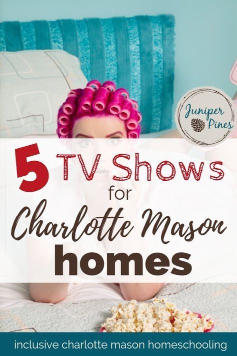 Learn 5 TV programs that fit in a Charlotte Mason home (all ages!) | secular homeschool | homeschool ideas | homeschool life | homeschool TV shows | homeschool encouragement | relaxed homeschool | homeschooling hacks | #secularhomeschool #secularCM #homeschool #homeschooling #homeschoolTVshows Pagan Homeschooling, Secular Homeschool, Homeschooling Curriculum, Relaxed Homeschooling, Charlotte Mason Homeschool, Homeschool Tips, Homeschool Elementary, Homeschool Inspiration, Homeschool Encouragement