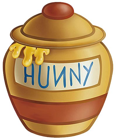 Disney Art Diy, Pooh Honey Pot, Winnie The Pooh Honey, Winnie The Pooh Themes, Pooh Party, Winnie The Pooh Pictures, Pooh Birthday, Speed Dial, Winnie The Pooh Birthday