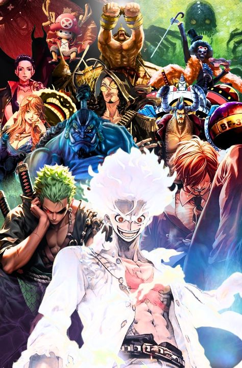 Strawhat Grand Fleet, Nami X Ussop, One Piece Luffy X Robin, Strawhat Pirates Wallpaper, One Piece Crew Wallpapers, Zoro And Nami Fanart, Strawhats Wallpaper, One Piece Zoro And Luffy, Franky One Piece Fanart