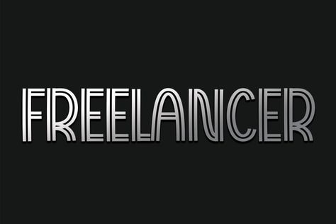 Download Freelancer font for iOS, Android, macOS, or Windows for free in OTF and TTF formats for personal and commercial use here. Freelancer is a special creative font for you, our products will give you an extraordinary experience. the latest style letters are perfect for wall displays, wedding invitations, social media post logos, advertisements, product […] The post Freelancer Font appeared first on FreeFontDL. Freelancer Logo Design, Freelancer Logo, Graffiti Generator, Tattoo Fonts Generator, Glitch Text, Latest Fonts, Style Letters, Wall Displays, Text Generator