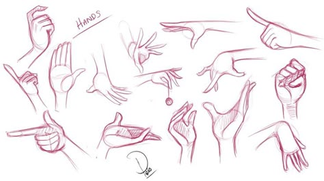 Disney Hands, Hands Study, Cartoon Pinup, Hand Poses, Study Drawing, Girl Illustrations, Pin Up Drawings, Draw Hands, Drawing Hands