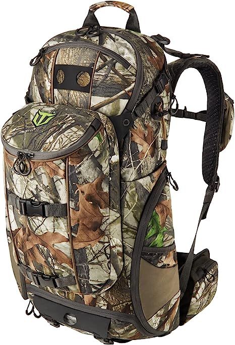 This 55L backpack can hold all fo your hunting gear while on the hunt including your rifle or bow! This backpack makes life so much easier when traveling to/from the stand and while tracking game! External Frame Backpack, Baseball Backpack, Softball Bags, Hunting Packs, Hunting Backpacks, Hydration Backpack, Day Backpacks, Grey Backpacks, Bow Hunting