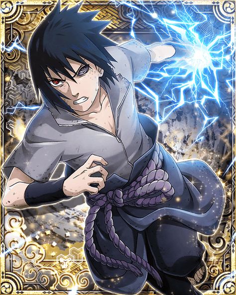 Sasuke Chidori by AiKawaiiChan on DeviantArt Sasuke Uchiha Sharingan, Sasuke Uchiha Shippuden, Sasuke Shippuden, Sasuke Sakura Sarada, Kurama Naruto, Naruto And Sasuke Wallpaper, Naruto Vs Sasuke, Naruto Drawings, Uchiha Sasuke