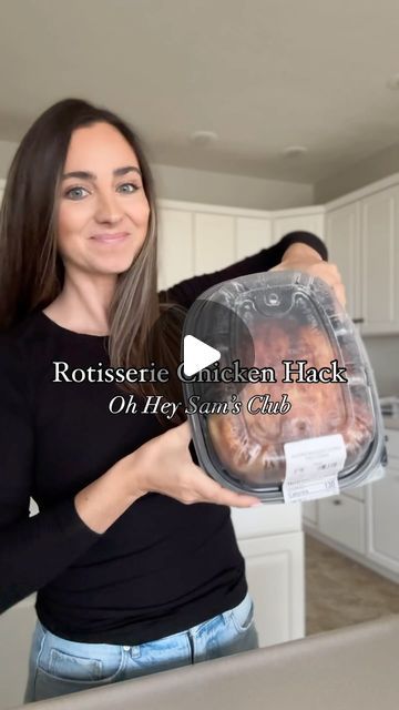 Oh hey, Sam’s Club on Instagram Sam's Club Meal Prep, Sams Club Dinners Meals, Sam’s Club Meal Prep, Sams Club Rotisserie Chicken, Sams Club Meal Prep Ideas, Rotisserie Chicken Recipe, Sam’s Club, Rotisserie Chicken Recipes, Winner Winner Chicken Dinner