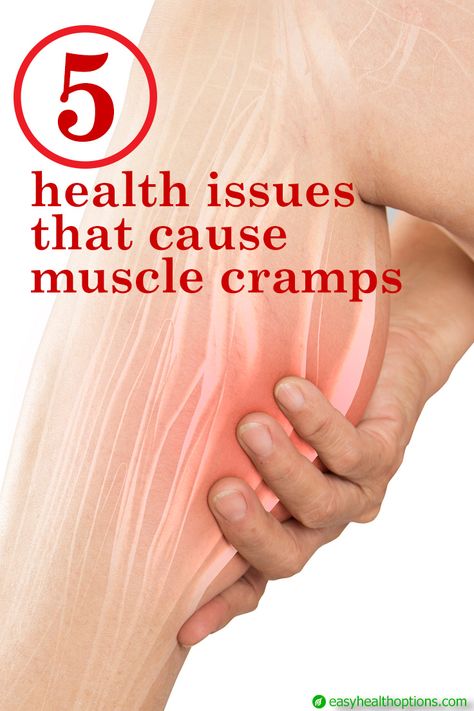 <p>It’s not always easy to get to the bottom of mysterious muscle cramps. But if you pay attention to the signs you can most likely narrow it down to one of six common causes of cramping.</p> Muscle Cramps Remedies, Exercise For Fat Loss, Fitness Exercises At Home, Cramps Remedies, Leg Cramps At Night, Cramp Remedies, Yoga For Flat Belly, Calf Cramps, Pilates Aesthetic