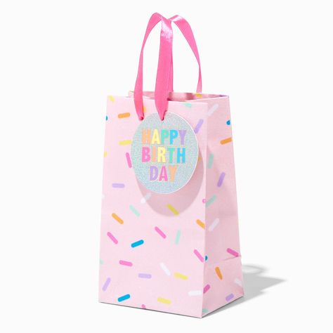 Gabby Party, 22th Birthday, Fashion Shop Interior, Kids School Papers, Birthday Party Treat Bags, Special Presents, Cupcake Sprinkles, Small Birthday Gifts, Neutrogena Makeup Remover