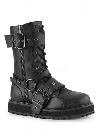 Platform Shoes Boots, Demonia Boots, Converse Outfits, Alternative Shoes, Gothic Boots, Goth Boots, Demonia Shoes, Style Converse, Vegan Leather Boots