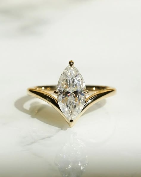 https://diaora.etsy.com/listing/1730912806 1 ct lab grown diamond Marquise cut solitaire ring Fancy Ice, Marquise Cut Rings, Ring Marquise, Moissanite Engagement Ring Solitaire, Marquise Ring, Engagement Rings Marquise, Moissanite Diamond Rings, Dream Engagement, Dream Engagement Rings