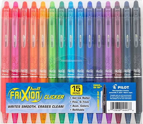 Pilot Frixion Erasable Pen, Pens Erasable, Frixion Erasable Pens, Pilot Frixion Pens, Pilot Pen, Erasable Pen, Erasable Markers, Erasable Gel Pens, Frixion Pens