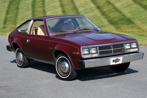 Preserving The Essence Of This 1982 AMC Spirit's Authenticity | Hemmings Amc Spirit, Amc Cars, Basic Mechanics, American Auto, Modern Cars, Automobile Industry, Mecum Auction, Car Girls, Car Enthusiast