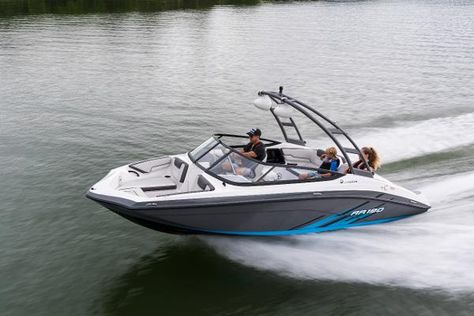 Check out this New 2022 Yamaha Boats AR190 for sale in Baltimore, MD. View this Jet and other Power boats on boattrader.com Jet Boats For Sale, Ski Locker, Yamaha Boats, Pressure Pump, Jet Boats, Beacon Lighting, Baltimore Md, Stinger, Power Boats