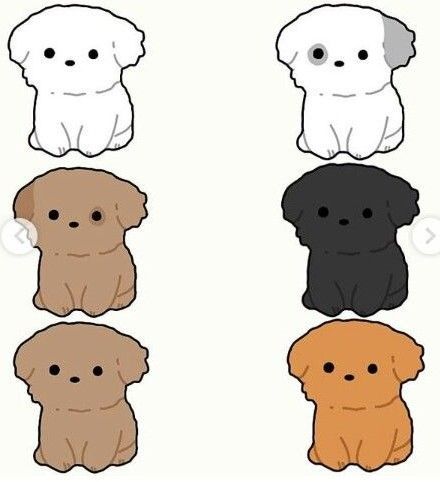 This isn't mine, it's from Instagram. Chibi Dog, Dog Template, Cute Wolf Drawings, Paper Doll Printable Templates, Paper Dogs, Paper Dolls Diy, Dog Doll, Paper Doll House, Paper Doll Template