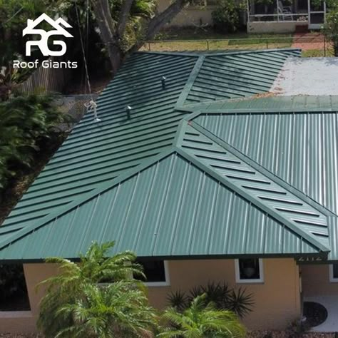 Protecting your property and investments is our priority! #RoofGiants specializes in waterproofing and coating services to ensure your project is weather-resistant and durable. Let us help you get the top quality results you need! #RoofGiants #Roofer #TrustRoofGiants Diy Gutters, Steel Frame House, House Roof Design, Roof Ideas, Barbell Workout, Metal Fabrication Tools, Building House Plans Designs, Fabrication Tools, Architectural Design House Plans