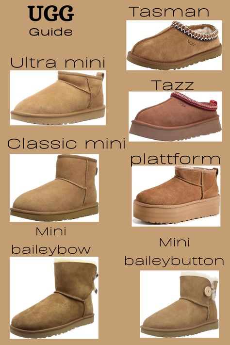 #Ugg , #uggultramini #uggclassicmini #uggminibaileybow #uggtasman #uggtazz #uggplattform #uggminibaileybutton *As an Amzaon Assosiate I earn from qualifying purchases. #falloutfit #falloutfitinspo #höstoutfit #höstoutfitinspo #höstkläder #höstskor #fallshoes #cozyfalloutfit #trendyshoes #trendyoutfit #uggguide #wintershoes #schooloutfit #outfitforcolddays #outfitinspo #stockholmstil #copenhagenstyle #nordicstyle #scandinavianoutfits #nordicoutfits #copenhagenoutfits #stockholmoutfit Types Of Uggs Shoes, Mini Boot Ugg Outfit, Trendy Uggs, Cute Uggs, Preppy Shoes, Pretty Shoes Sneakers, Shoe Wishlist, Trendy Outfits For Teens, Cute Nike Shoes