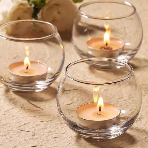 Clear Candle Holders, Clear Candle, Round Candle Holder, Clear Glass Candle Holders, Glass Tealight Candle Holders, Round Candle, Star Candle Holder, Glass Votives, Round Candles