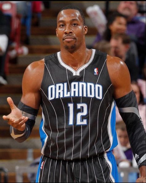 Dwight Howard, Wnba, Nba, Sports Jersey, Basketball, History, Sports