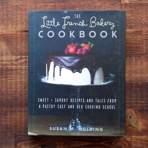 Baking Book Aesthetic, Confetti Angel Food Cake, Beautiful Cookbooks, Best Baking Cookbooks, Cookbook Club, English Trifle, Caramel Mousse, Opening A Bakery, Cooking Pork Chops