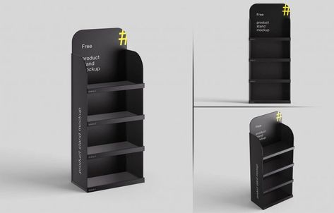 <p>The post <a rel="nofollow" href="https://psfiles.com/free-products-display-stand-mockup-psd/">Free Products Display Stand Mockup PSD</a> appeared first on <a rel="nofollow" href="https://psfiles.com">PsFiles</a>.</p> <p>Today’s special offering is our Free Products Display Stand Mockup PSD, an ideal choice for showcasing your product stands in a realistic setting. This versatile mockup allows you to personalize every aspect, from the design on each wall to the overall color scheme, e... Shop Shelving, Products Display, Round Shelf, Display Mockup, Sandwich Board, Sign Mockup, Display Advertising, Shelf Display, Psd Template Free