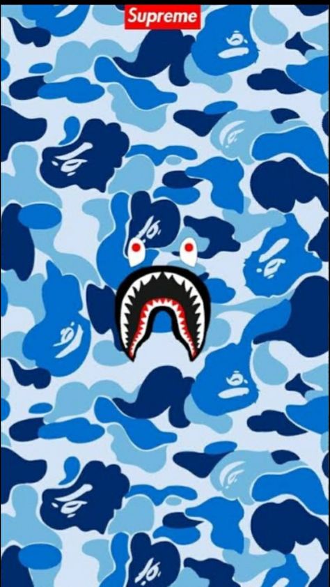 Blue bape ape Smiling Flower Wallpaper, Live Wallpaper For Mobile, Bape Shark Wallpaper, Bape Wallpaper, Bape Wallpaper Iphone, Supreme Iphone Wallpaper, Wallpaper Sun, Jordan Logo Wallpaper, Camo Wallpaper