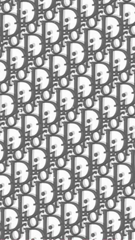 Grey Dior Wallpaper, Dior Wallpaper, Girly Wallpapers, Wallpaper Black, Grey Wallpaper, Laptop Wallpaper, Ipad Wallpaper, Black Aesthetic, Aesthetic Wallpaper