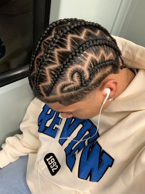 Cornrow Hairstyles for Men, Cornrow Styles for Men, Male Cornrow Styles for Men, Braids for Black Men Cornrows, Cornrow Ideas for Men, Long Hairstyle Ideas for Men Cornrows Men, Cornrow Styles For Men, Twist Hair Men, Cornrow Braids Men, Hair Twists Black, Boy Braids, Boy Braids Hairstyles, Braid Styles For Men, Braids For Men