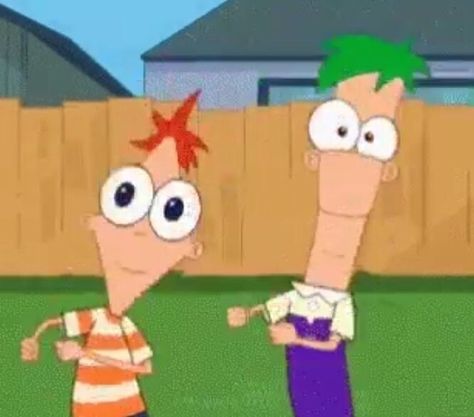 Phineas Looking Forward, Phineas Facing Forward, Phineas And Ferb Funny Pictures, Phineas Front View, Front Facing Phineas, Phineas And Ferb Matching Pfp, Phineas And Ferb Pfp, Funny Phineas And Ferb, Phineas And Ferb Funny