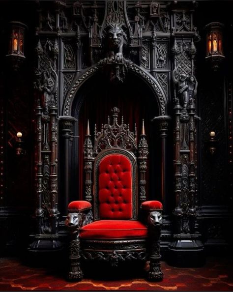 Gothic Castle Interior, Gothic Interior Design, Vampire House, Vampire Castle, Gothic Interior, Dark Castle, Gothic Castle, Dark Home Decor, Castles Interior