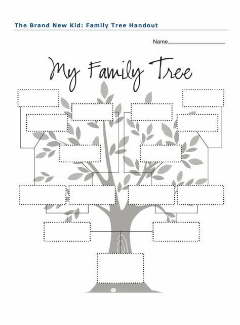 My Family Tree Worksheet Printable Blended Family Tree Template, Family Tree Worksheet Free Printable, My Family Tree Worksheet, Family Tree Coloring Page, Printable Family Tree Template Free, My Family Tree For Kids, Kids Family Tree Project, Family Tree Ideas For Kids Project, Family Tree Template Printable Free