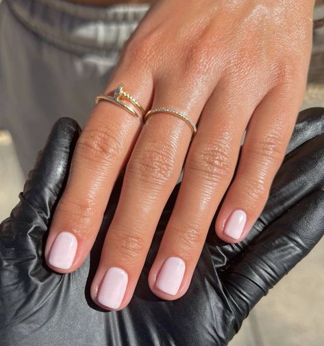 These 8 Nail Colours Will Be Everywhere in 2023 | Who What Wear UK Shellac Nails Summer, Gelish Nail Colours, Nail Varnish Colours, Cnd Shellac Colors, Spring Nail Polish Colors, Shellac Nail Colors, Opi Nail Polish Colors, Nail Polish Colors Summer, Opi Gel Nails