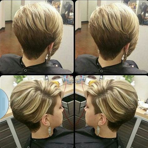 Kort Bob, Hair Charms, Celebrity Wedding, Latest Short Hairstyles, Trendy Short Haircuts, Popular Haircuts, Best Short Haircuts, Penteado Cabelo Curto, Short Blonde