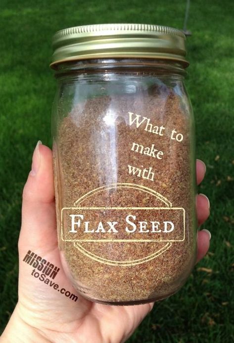 Seed Recipes, Flax Seed Recipes, Granola Recipes, Recipe Roundup, What To Make, Healthy Ingredient, Flax Seed, Healthy Tips, Get Healthy