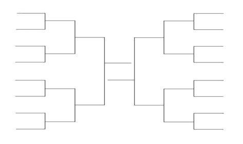 Looking for a 16-team bracket template for your upcoming tournament?  Our sixteen team brackets have been created for 16 teams (obviously), single-elimination with four rounds of games that will ultimately crown the tournament champion. Our blank tournament brackets are fillable and editable, too. #NBAJerseys #ConverseShoes #PrintableTournamentBrackets #Sports #SingleEliminationBrackets 16 Team Tournament Bracket, Pubg Tournament Template, Sports Bracket Design, Bookish Games, Tournament Bracket Template, Bracket Game, Bracket Template, Printable Brackets, Bracket Ideas