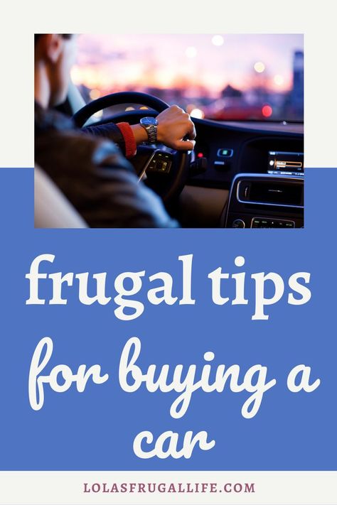 Buying a car has a long-term impact. It is an emotional decision. It is important to have a plan for buying a car so that you can go in and stick to your budget. Make good choices when buying a car so that you don't end up with something you will regret buying. Tips for buying a car you can afford. Frugal car buying. Saving money on a car. Buying A Car Tips, Buying Used Car Tips, Buying New Car Vs Used, Buying Your First Car, Buying A Used Car, Car Checklist, Car Budget, Buying A Car, Saving Money Diy