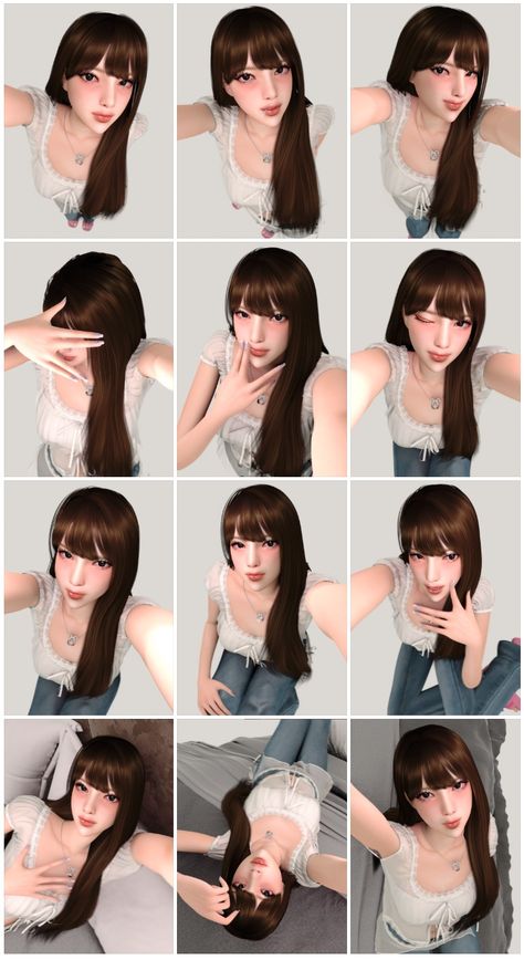 240712 selfie posepack | Patreon Sims 4 Hand Replacement, Sims 4 Four Friends Poses, Selfie Sims 4, Sims 4 Profile Pose, Sims 4 Yearbook Poses, Sims 4 Floor Poses, Sims 4 Selfie Mod, Sims 4 Lollipop Poses, Sims 4 Cc Poses Single