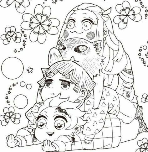 Chibi Coloring Pages, Manga Coloring Book, Anime Lineart, Tree Coloring Page, Pokemon Coloring, Coloring Book Art, Cute Coloring Pages, Anime Character Drawing, Sketchbook Art Inspiration