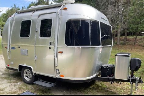 Glens Falls New York, Airstream Sovereign 31, Airstream Basecamp 20, Airstream Globetrotter, Teak Bathroom, Airstream Bambi, Airstream For Sale, 1972 Airstream Sovereign, Airstream Bambi For Sale